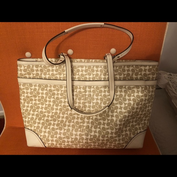 Coach Baby Bag - Picture 2 of 7